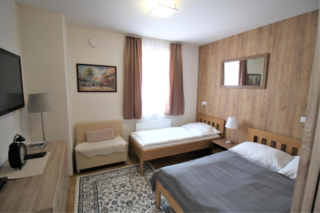 Arber Resort & Wellness Sumava Železná Ruda エクステリア 写真