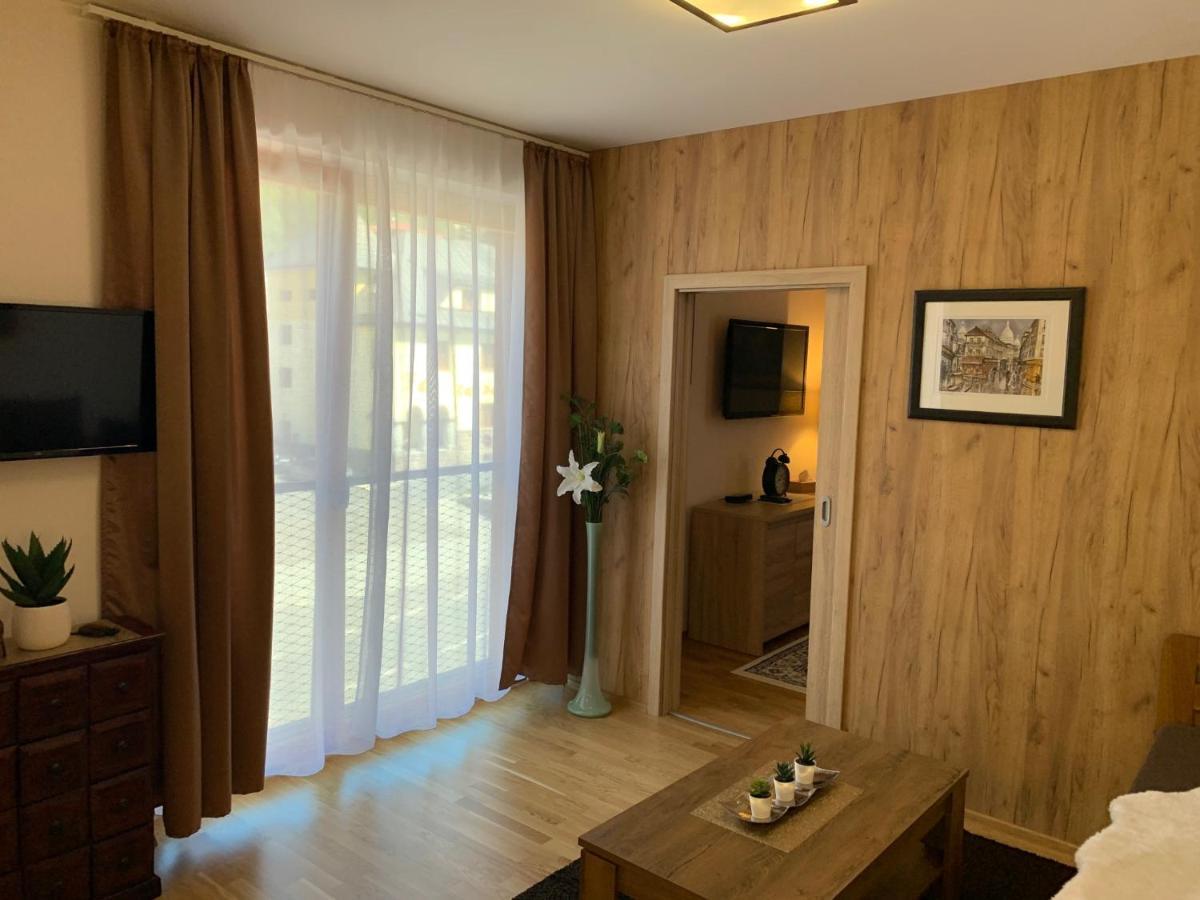 Arber Resort & Wellness Sumava Železná Ruda エクステリア 写真
