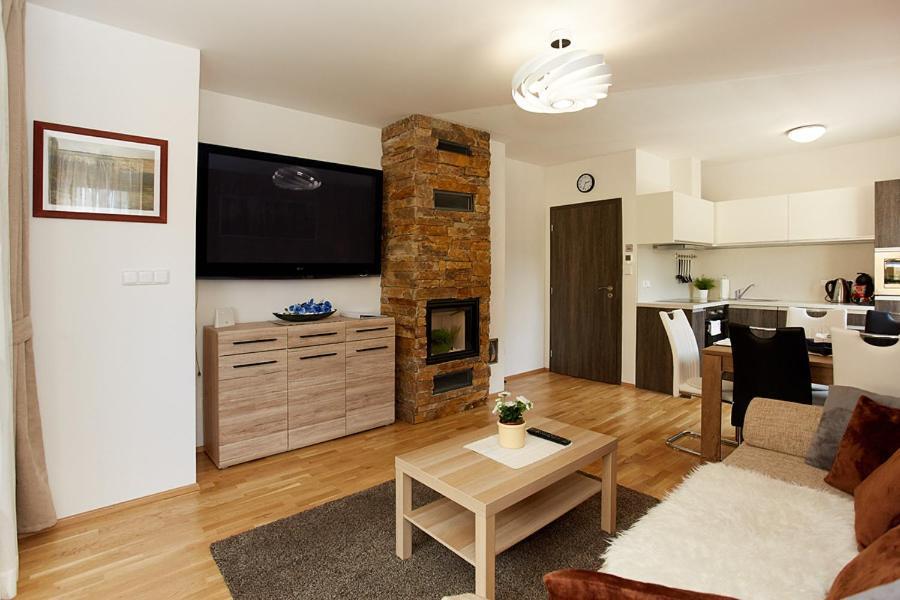 Arber Resort & Wellness Sumava Železná Ruda エクステリア 写真